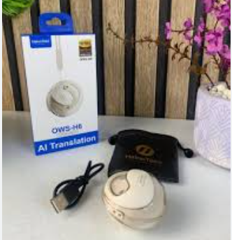 سماعات الترجمة haino teko h6