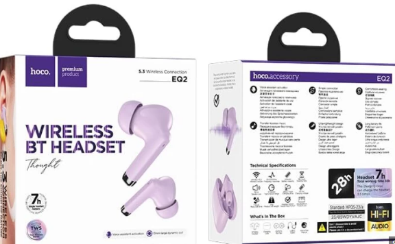 hoco eq2