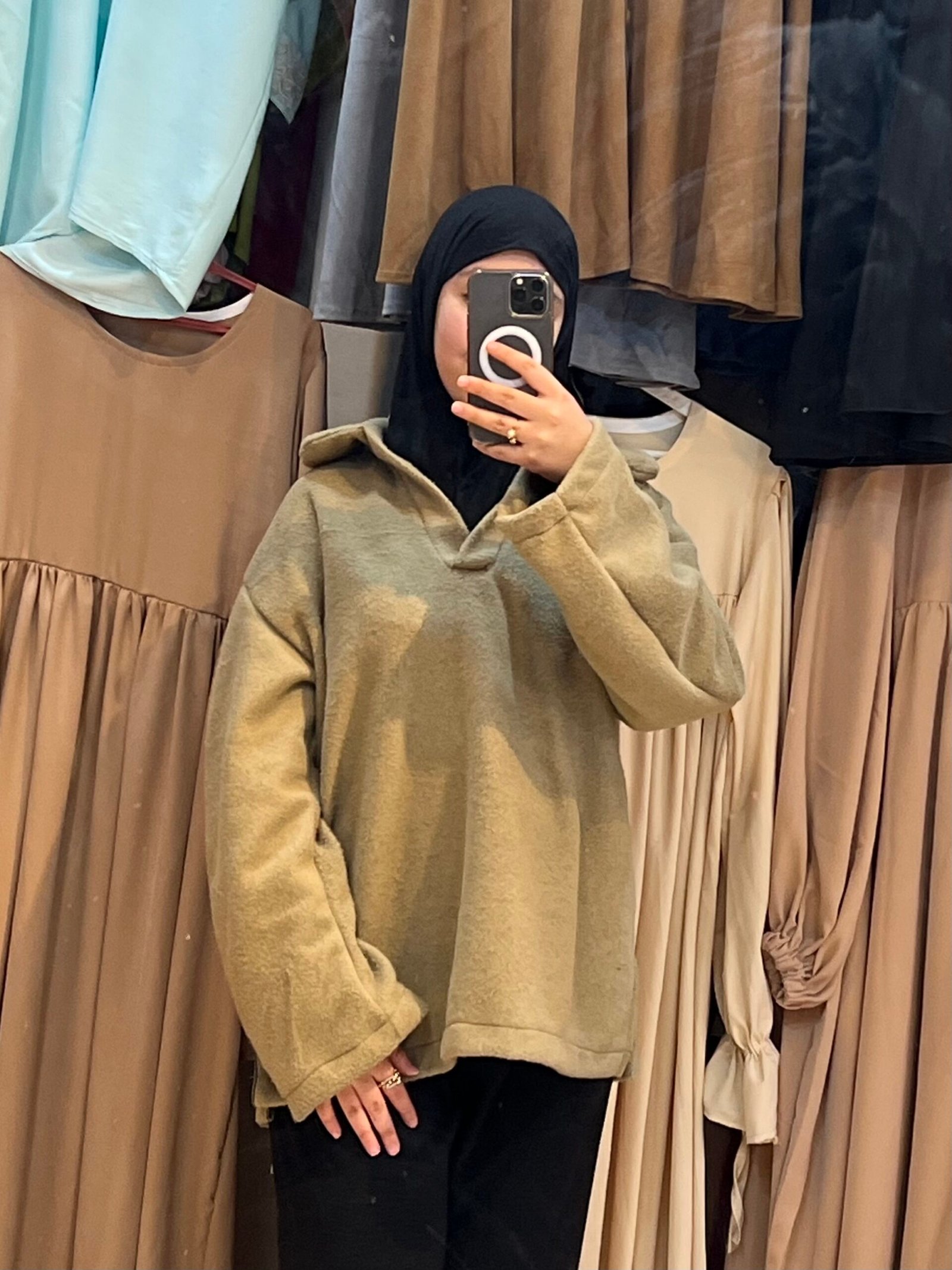 Pull خريفي - الصورة 6