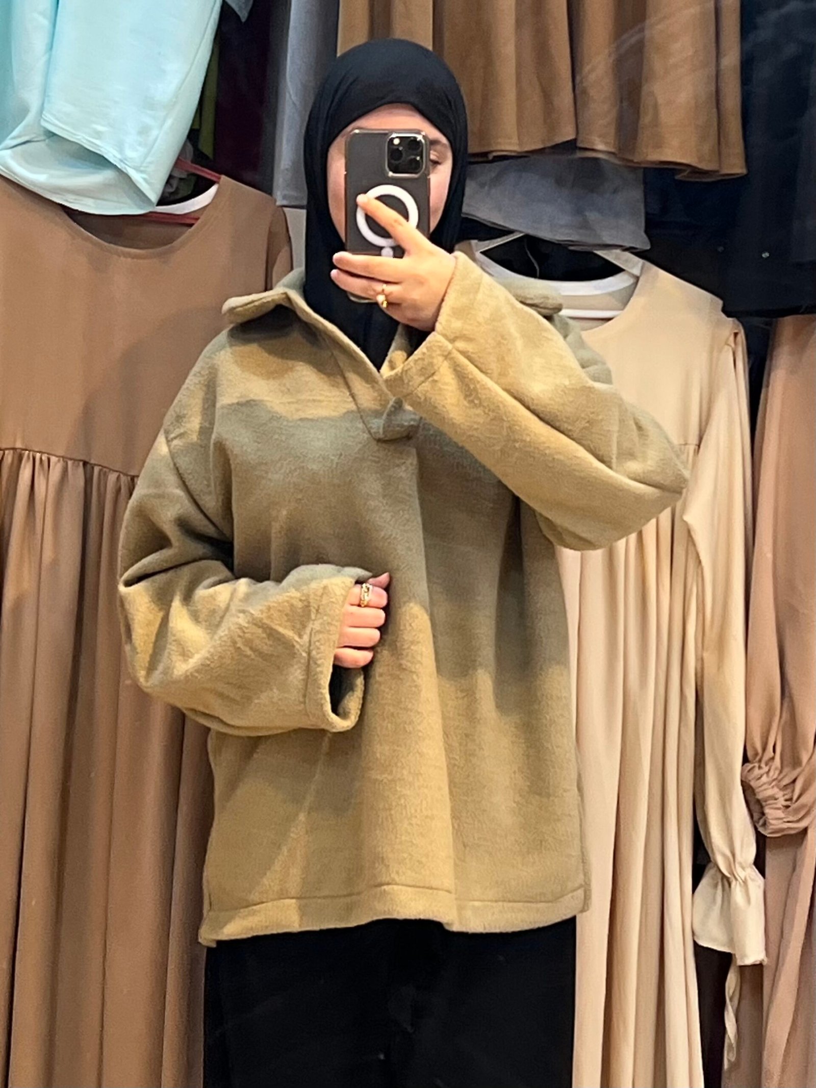 Pull خريفي - الصورة 7