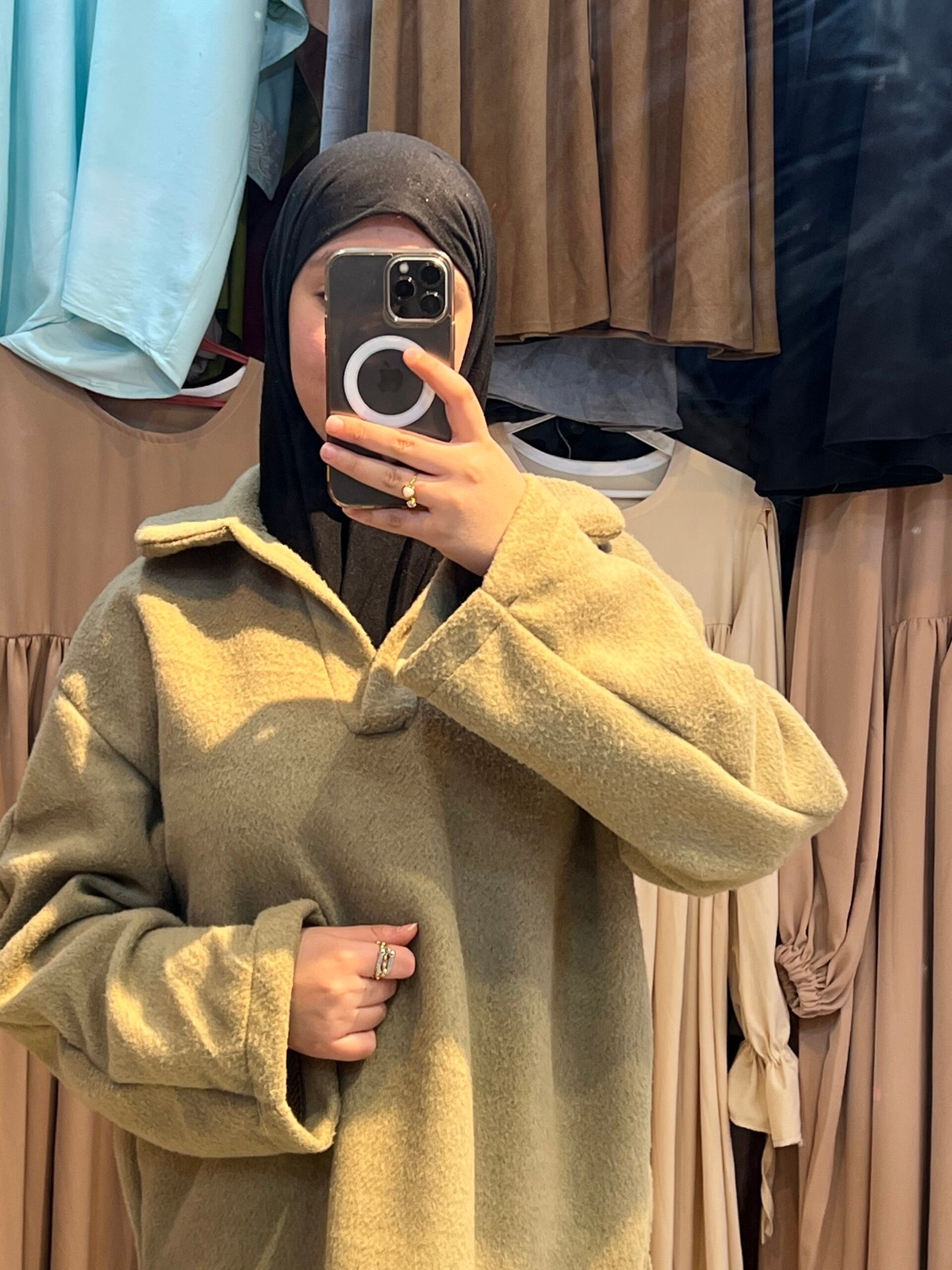 Pull خريفي - الصورة 3