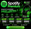 spotify premium