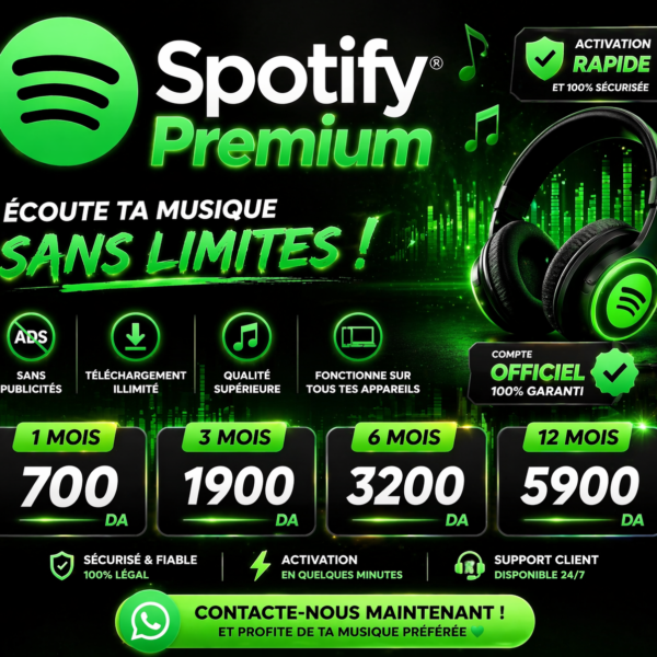 spotify premium