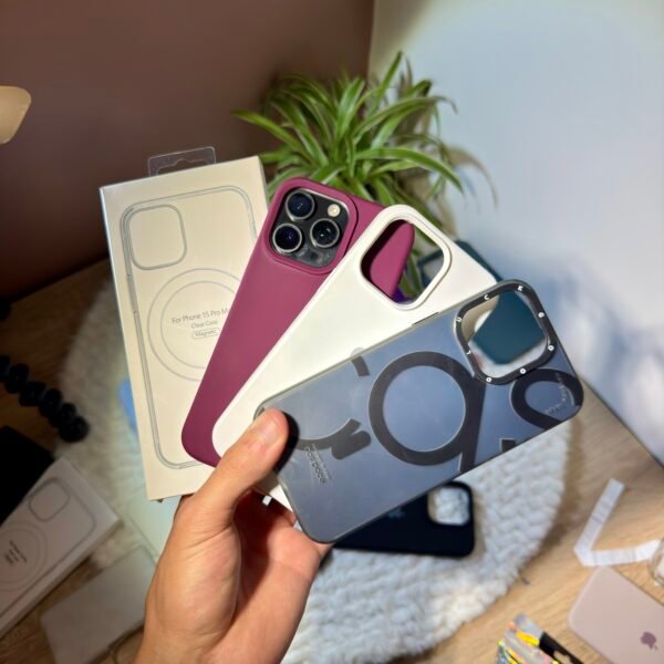 pack pochette iphone